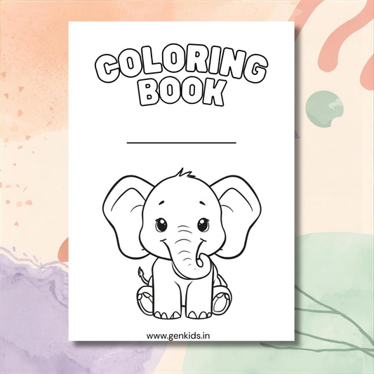 Animals Coloring Pages